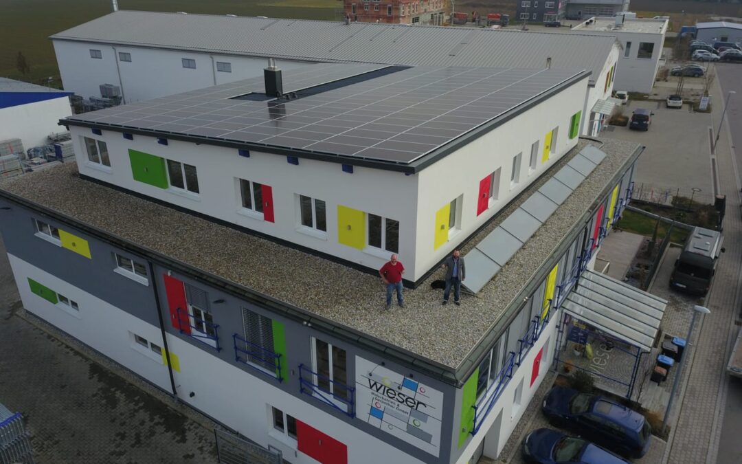 Solara Photovoltaikanlage in 85669 Pastetten Wieser TEST