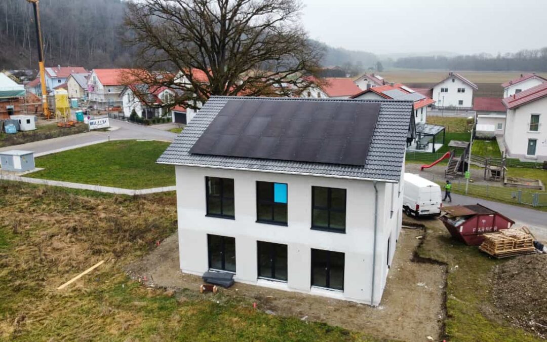 Solaranlage mit Speicherlösung in 84513 Erharting TEST